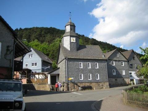 Hotel Am Sternberg 211 à Frankenau Extérieur photo