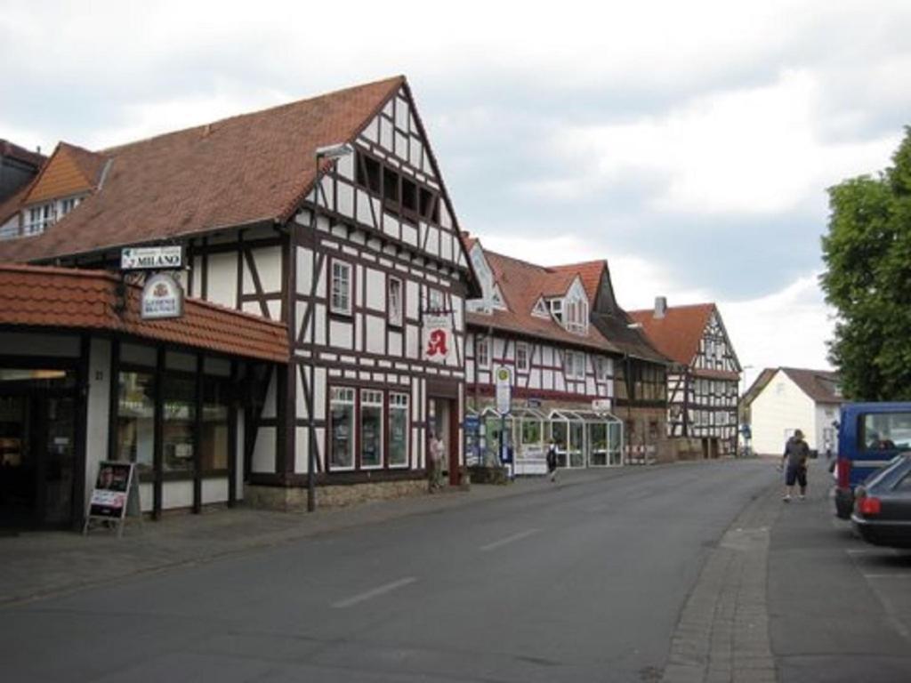 Hotel Am Sternberg 211 à Frankenau Extérieur photo