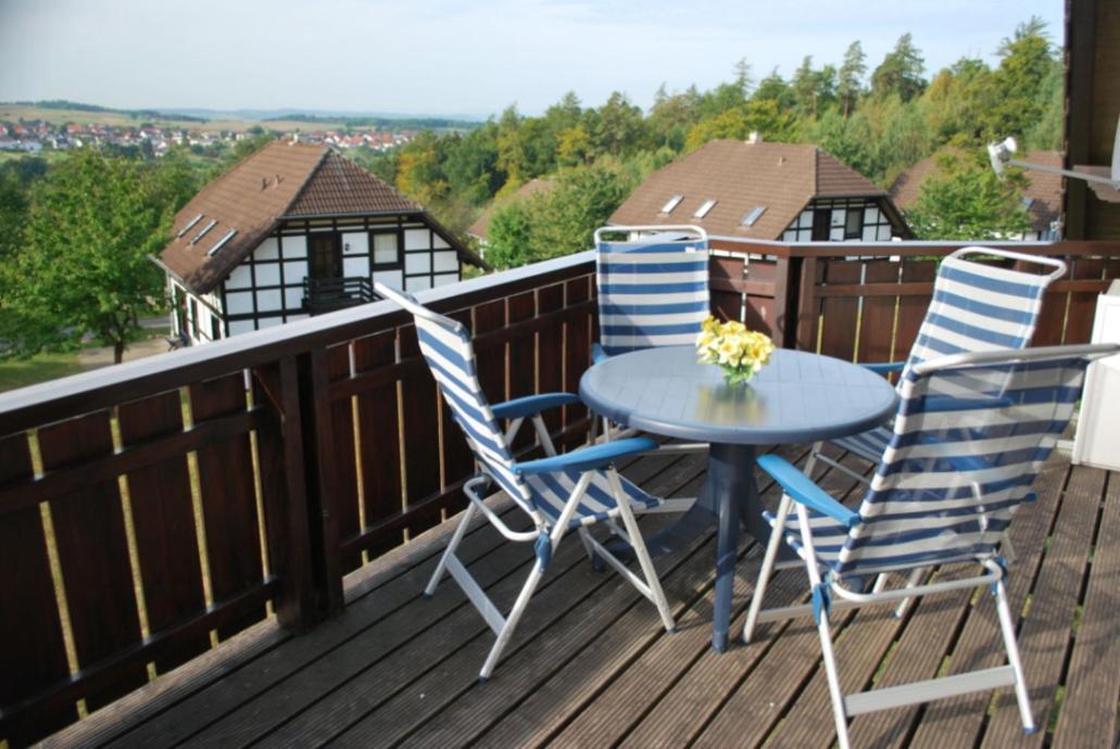 Hotel Am Sternberg 211 à Frankenau Extérieur photo